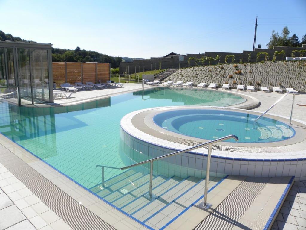 Glamping Sun Valley Bioterme Mala Nedelja Ngoại thất bức ảnh