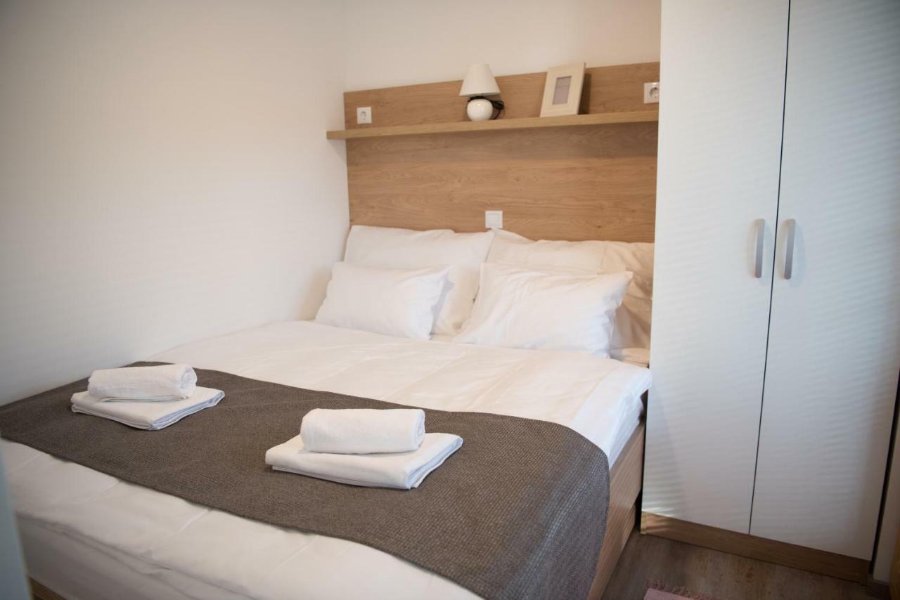 Glamping Sun Valley Bioterme Mala Nedelja Ngoại thất bức ảnh