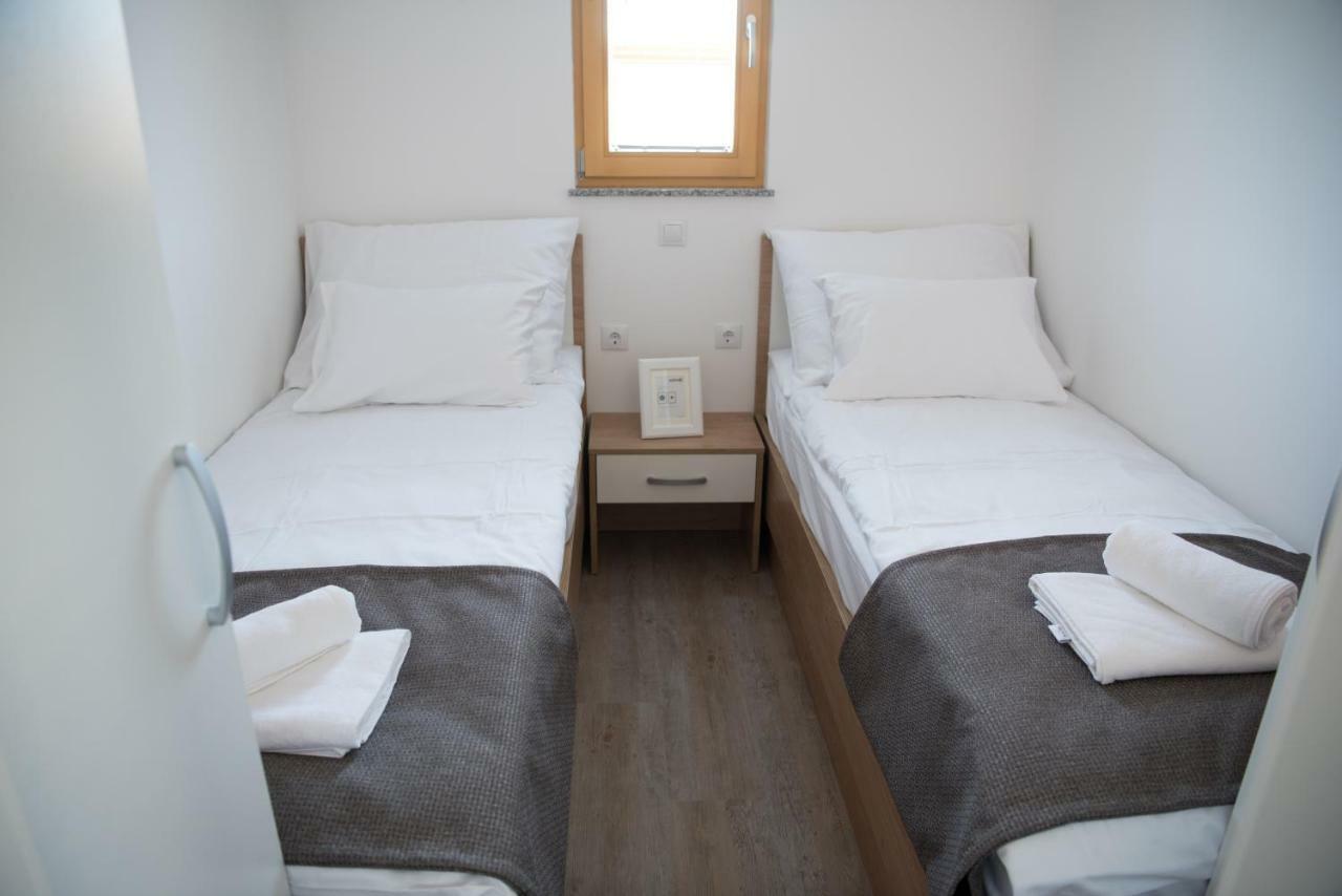 Glamping Sun Valley Bioterme Mala Nedelja Ngoại thất bức ảnh