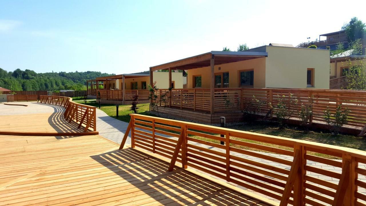 Glamping Sun Valley Bioterme Mala Nedelja Ngoại thất bức ảnh