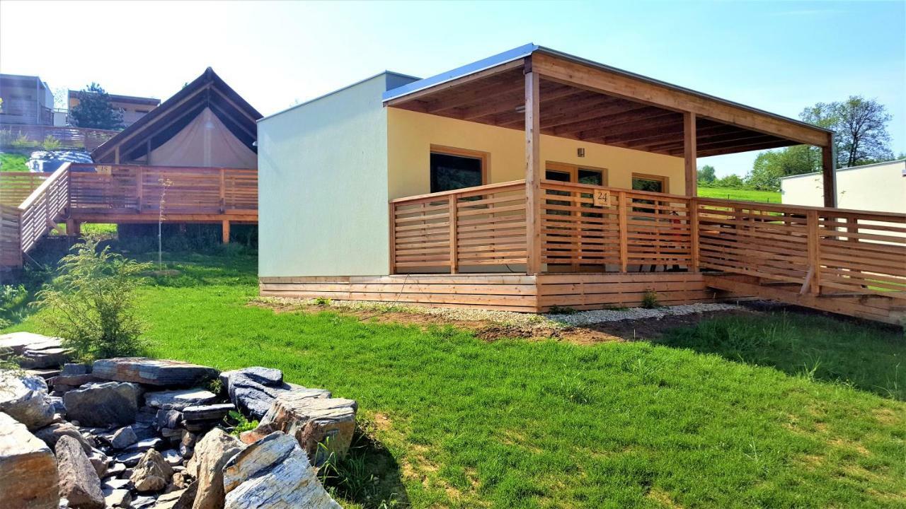 Glamping Sun Valley Bioterme Mala Nedelja Ngoại thất bức ảnh