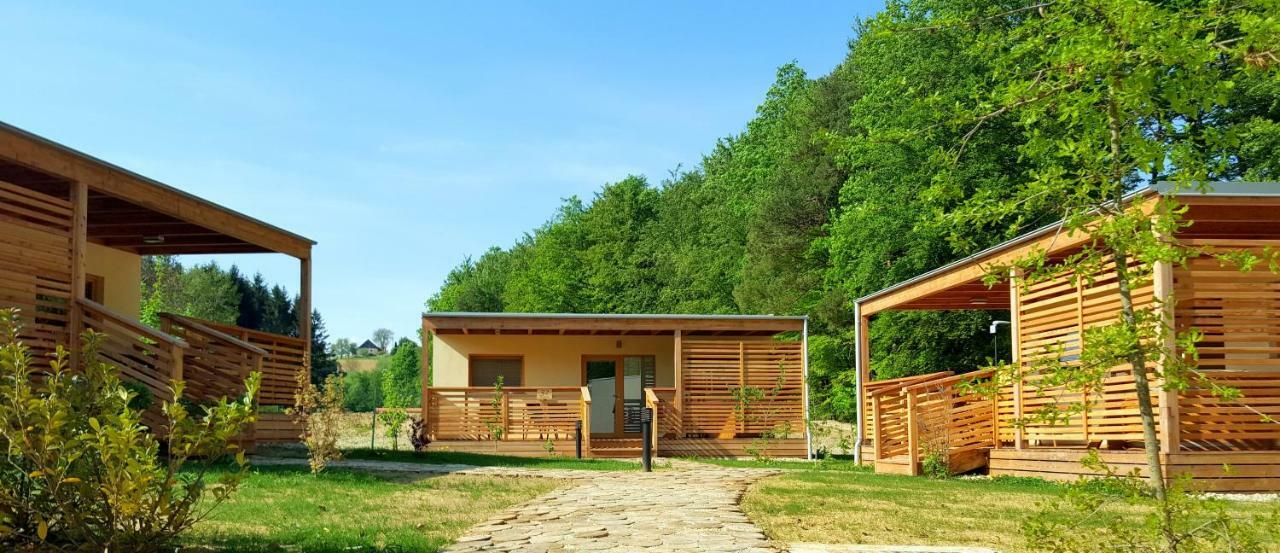 Glamping Sun Valley Bioterme Mala Nedelja Ngoại thất bức ảnh