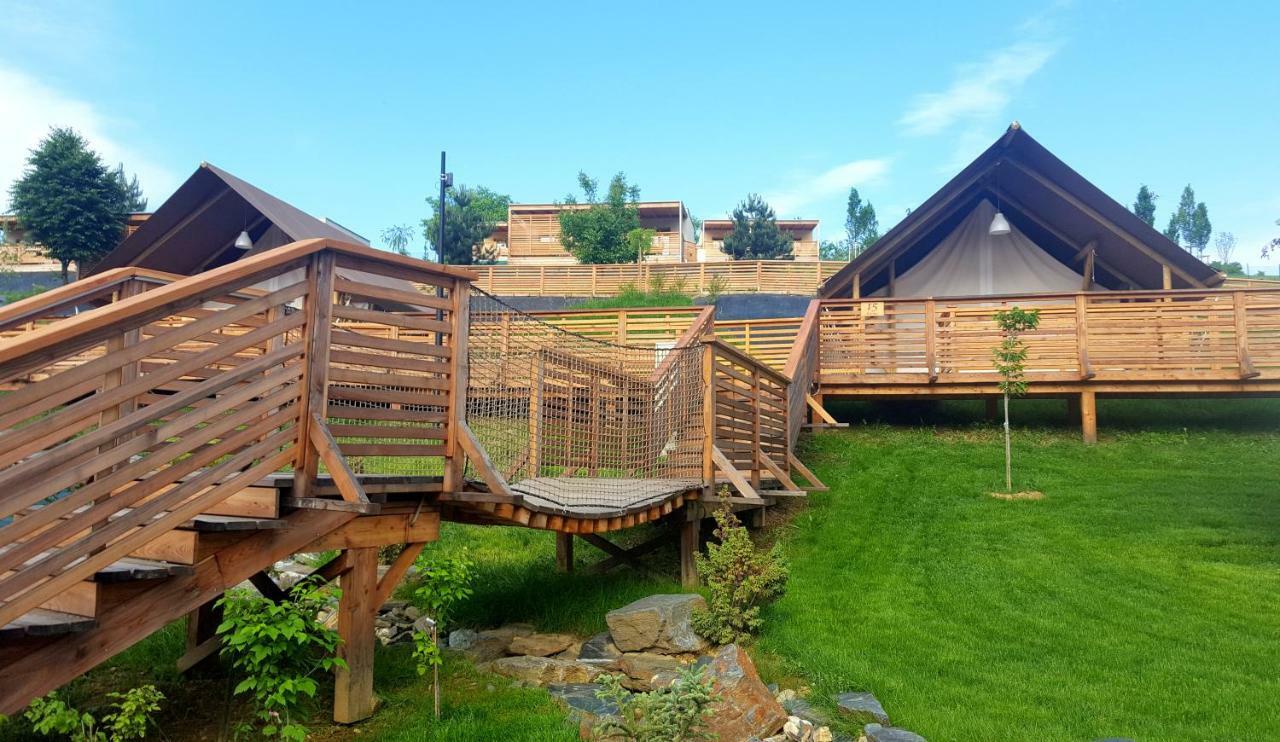 Glamping Sun Valley Bioterme Mala Nedelja Ngoại thất bức ảnh