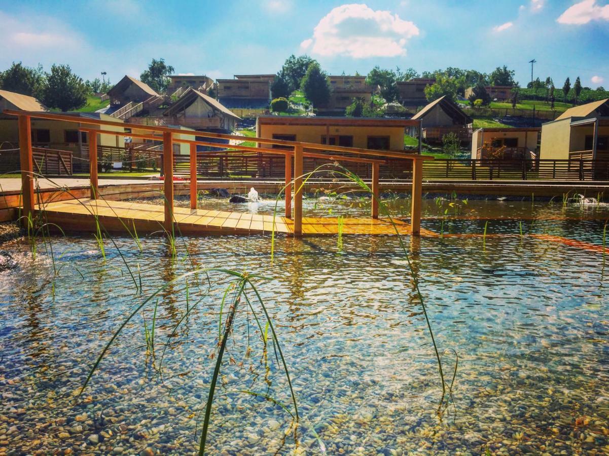 Glamping Sun Valley Bioterme Mala Nedelja Ngoại thất bức ảnh