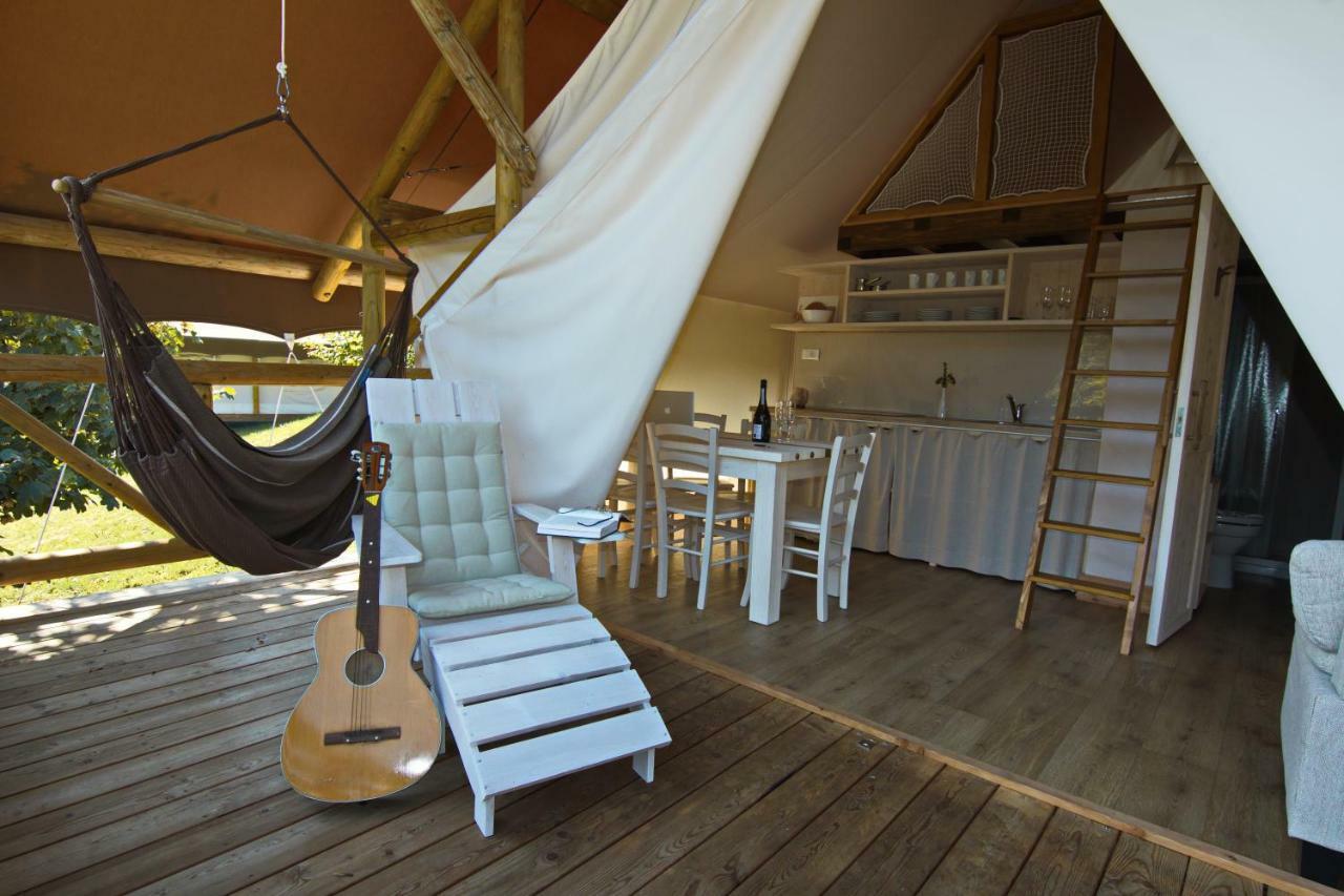 Glamping Sun Valley Bioterme Mala Nedelja Ngoại thất bức ảnh