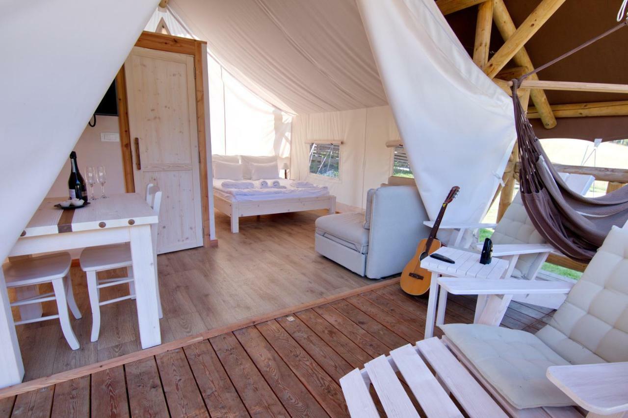 Glamping Sun Valley Bioterme Mala Nedelja Ngoại thất bức ảnh