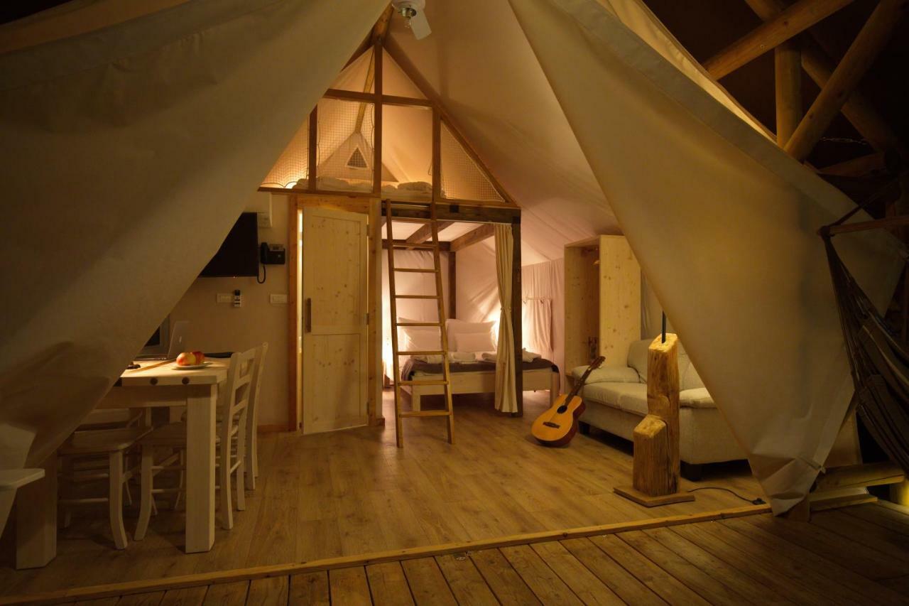 Glamping Sun Valley Bioterme Mala Nedelja Ngoại thất bức ảnh