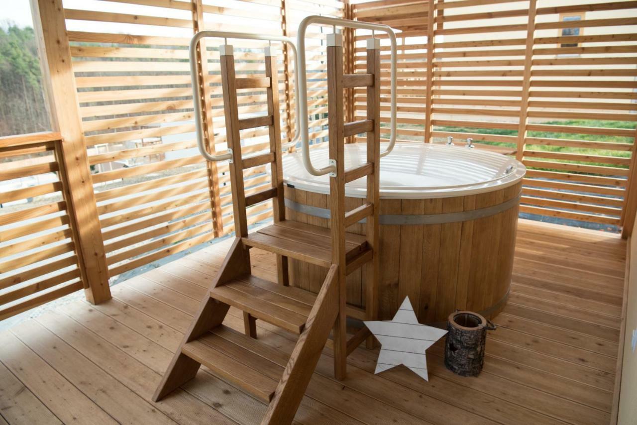 Glamping Sun Valley Bioterme Mala Nedelja Ngoại thất bức ảnh