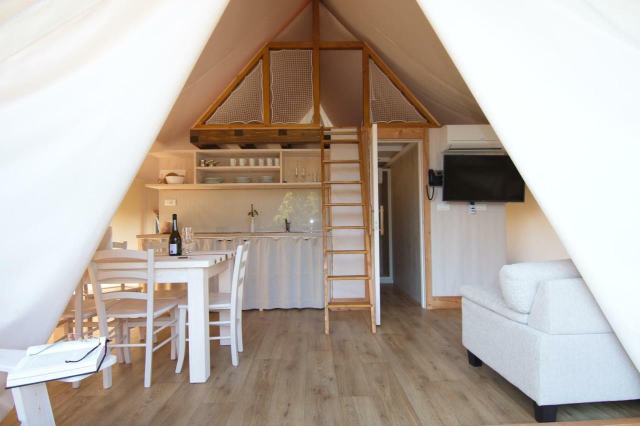 Glamping Sun Valley Bioterme Mala Nedelja Ngoại thất bức ảnh