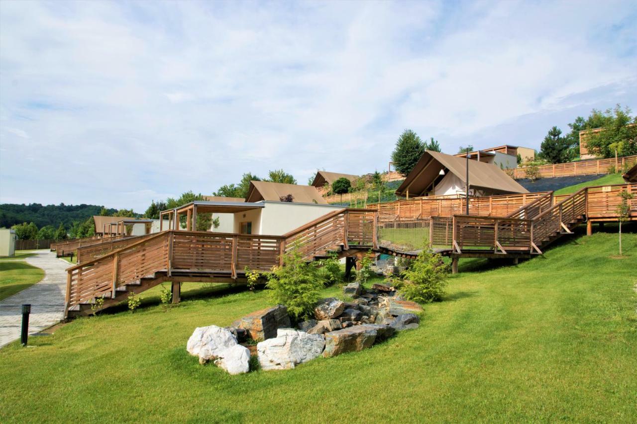 Glamping Sun Valley Bioterme Mala Nedelja Ngoại thất bức ảnh