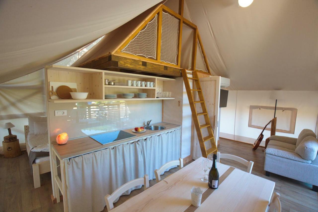 Glamping Sun Valley Bioterme Mala Nedelja Ngoại thất bức ảnh