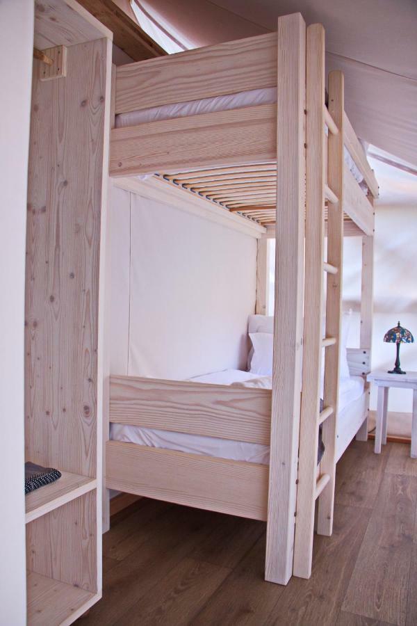 Glamping Sun Valley Bioterme Mala Nedelja Ngoại thất bức ảnh