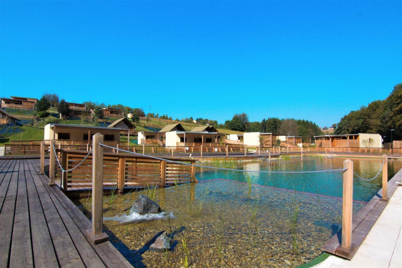 Glamping Sun Valley Bioterme Mala Nedelja Ngoại thất bức ảnh