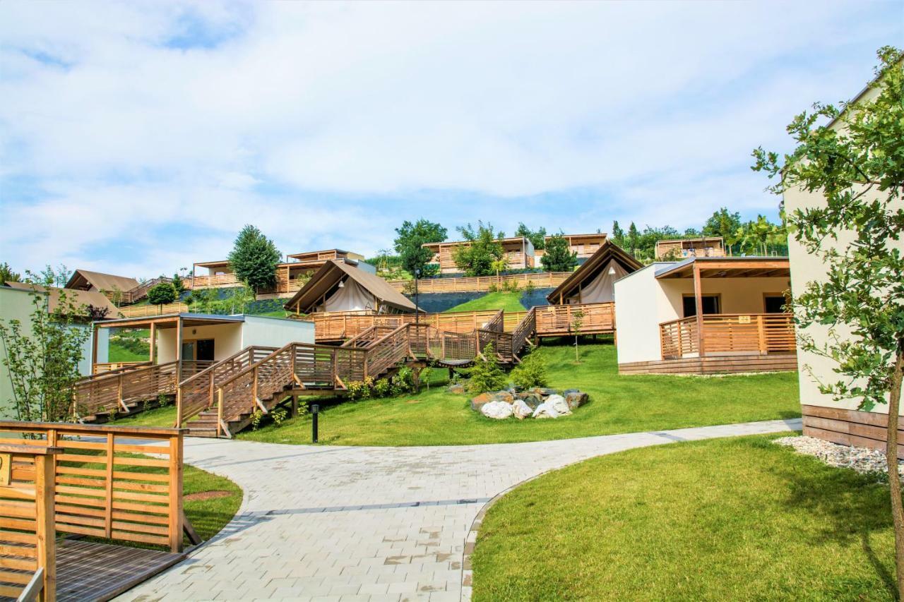 Glamping Sun Valley Bioterme Mala Nedelja Ngoại thất bức ảnh