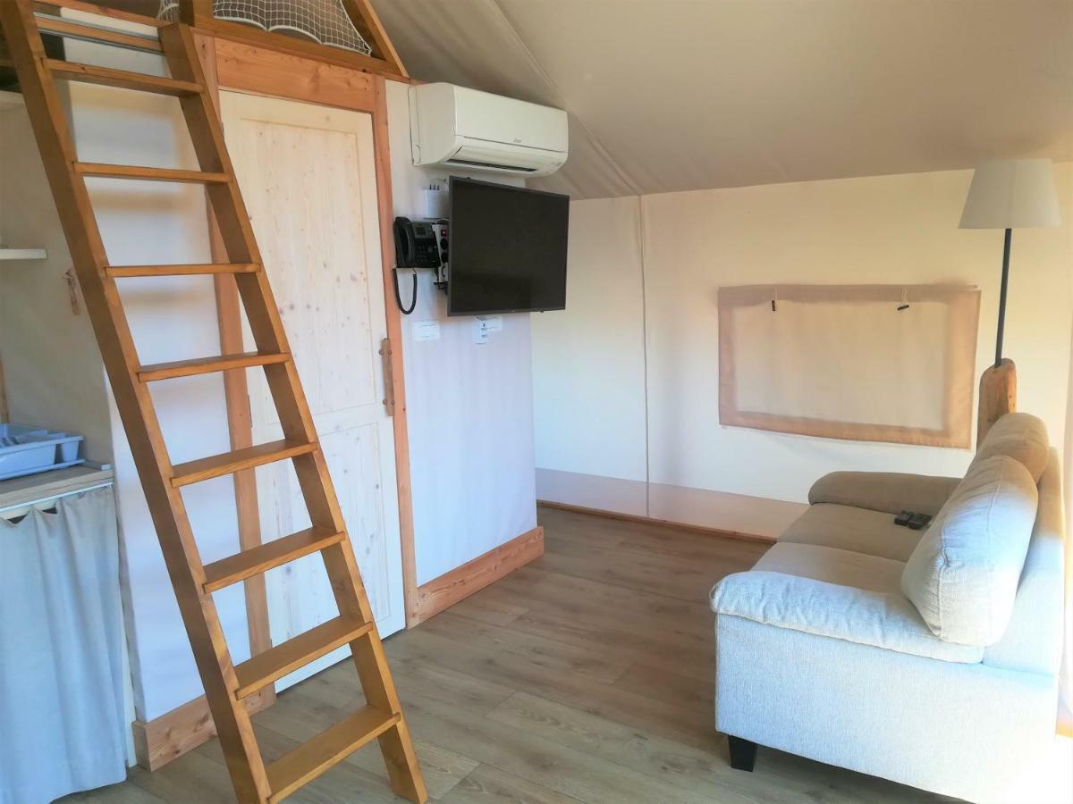 Glamping Sun Valley Bioterme Mala Nedelja Ngoại thất bức ảnh