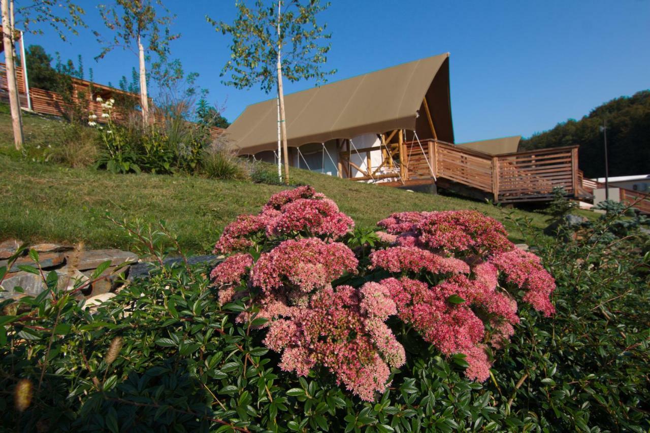 Glamping Sun Valley Bioterme Mala Nedelja Ngoại thất bức ảnh