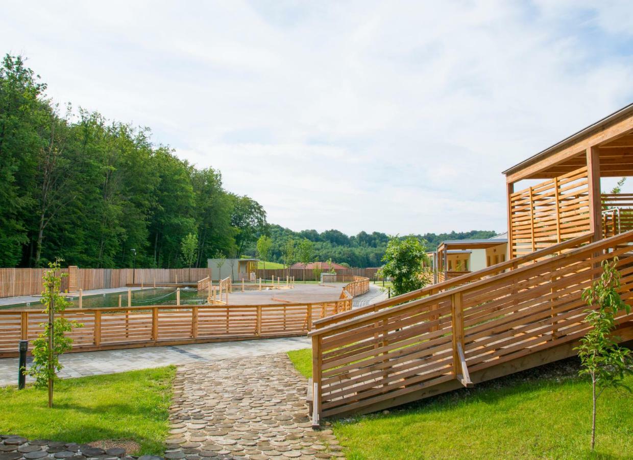 Glamping Sun Valley Bioterme Mala Nedelja Ngoại thất bức ảnh