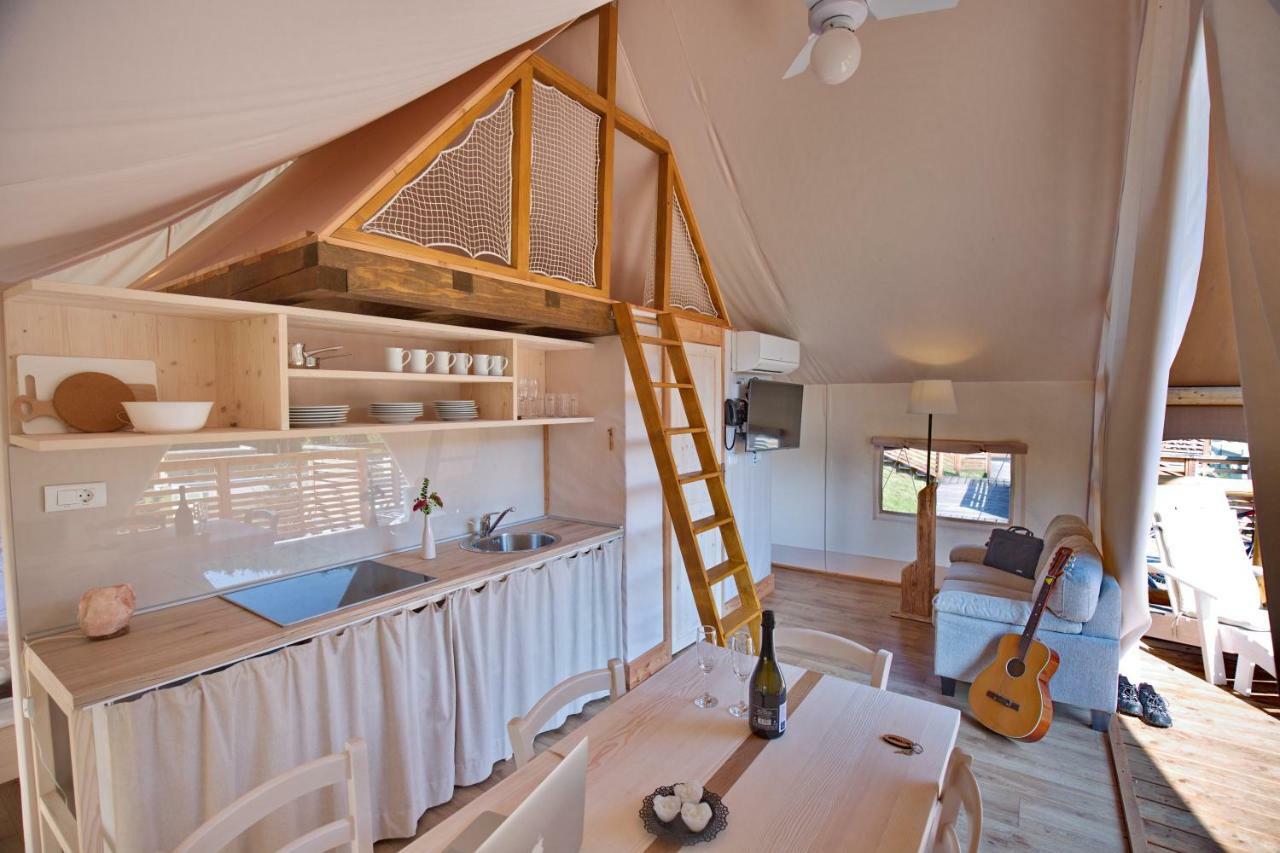 Glamping Sun Valley Bioterme Mala Nedelja Ngoại thất bức ảnh