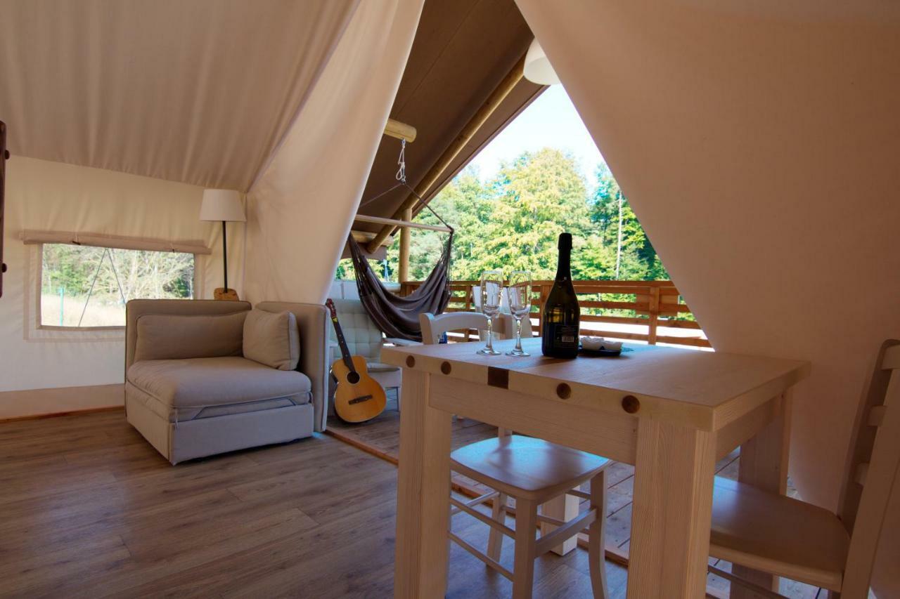 Glamping Sun Valley Bioterme Mala Nedelja Ngoại thất bức ảnh